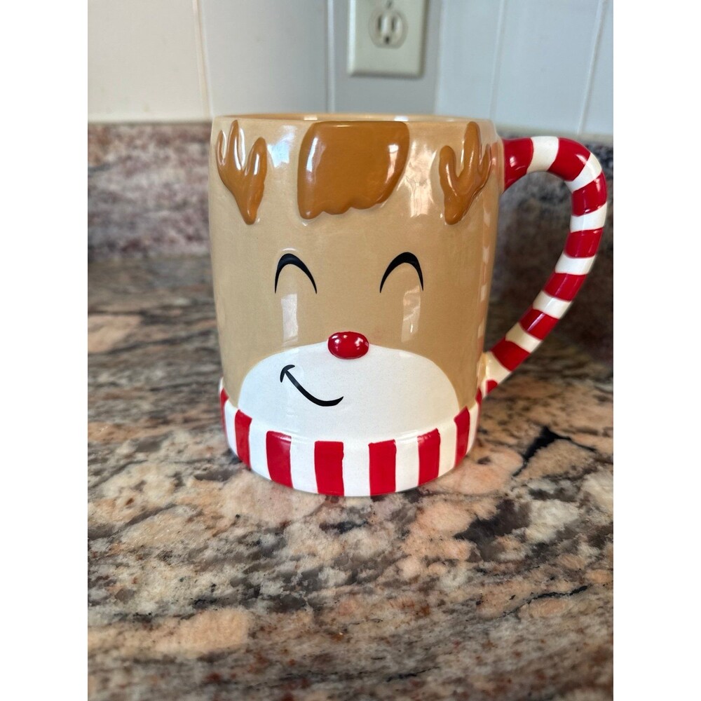 Reindeer Mug Teleflora